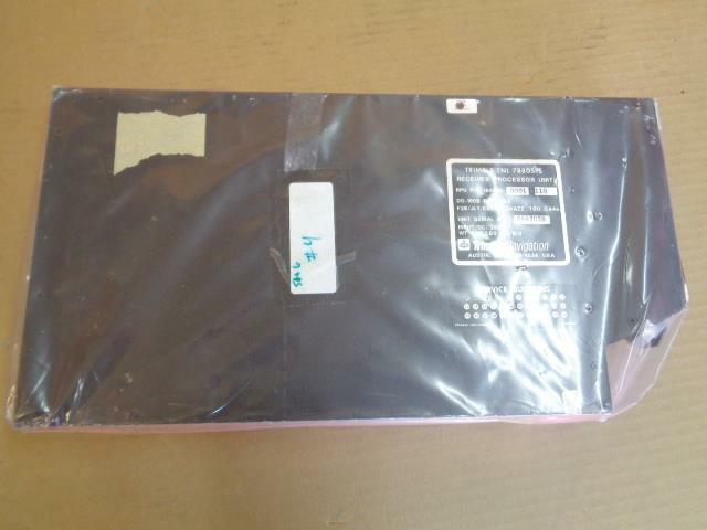 SPERRY HONEYWELL 7004608-901 OZ-800 RPU RECEIVER PROCESSOR UNIT, OMEGA SENSOR