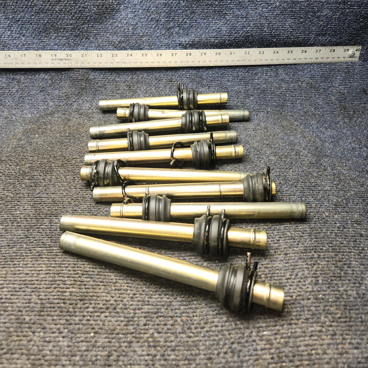SA21284 / 21284 | Continental O-300 | Cessna 172 | Push Rod Housing – Set of 10
