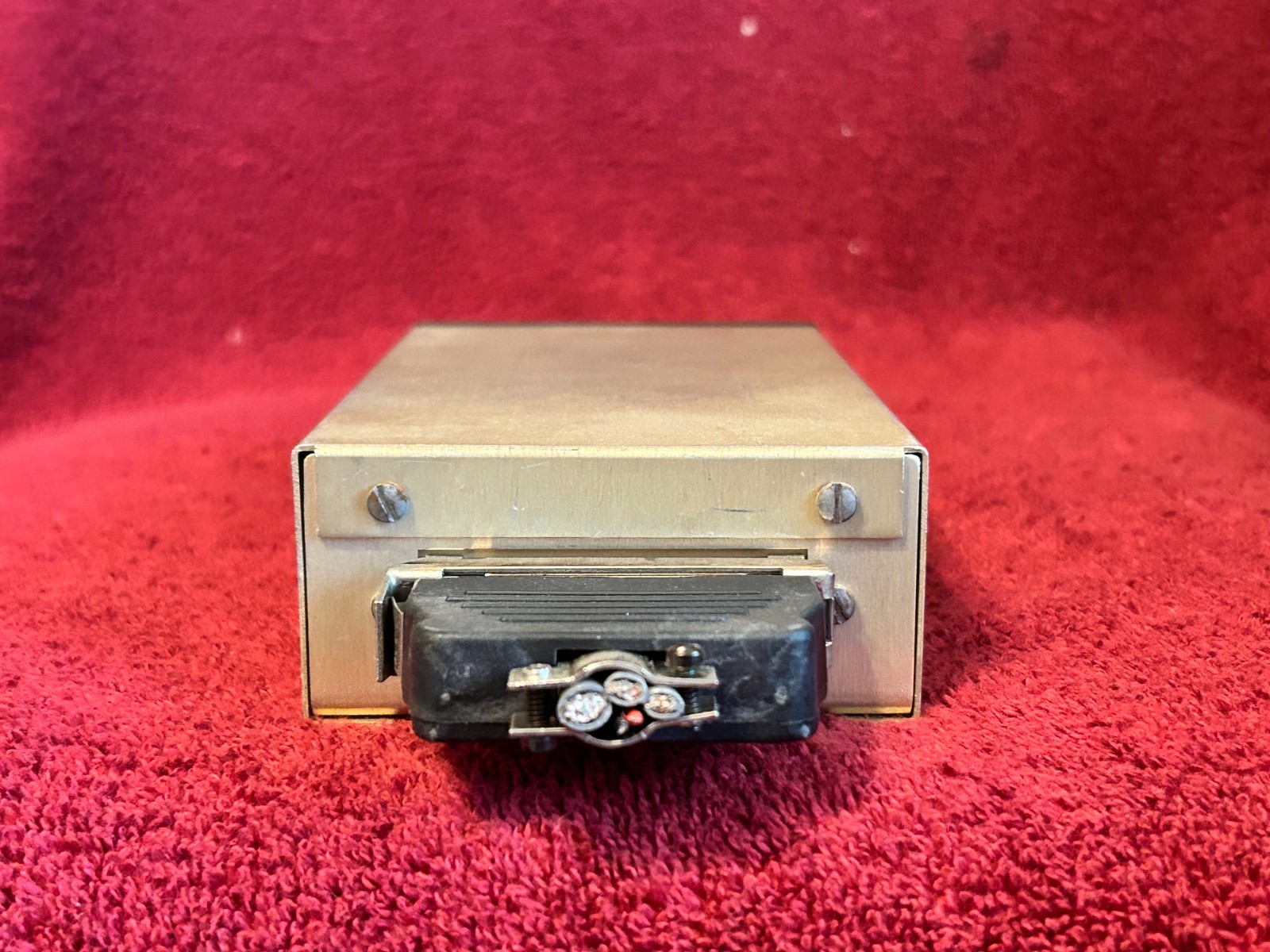 S-TEC AUTOPILOT COMPUTER ALTITUDE PRESELECT P/N 0140 WITH CONNECTOR