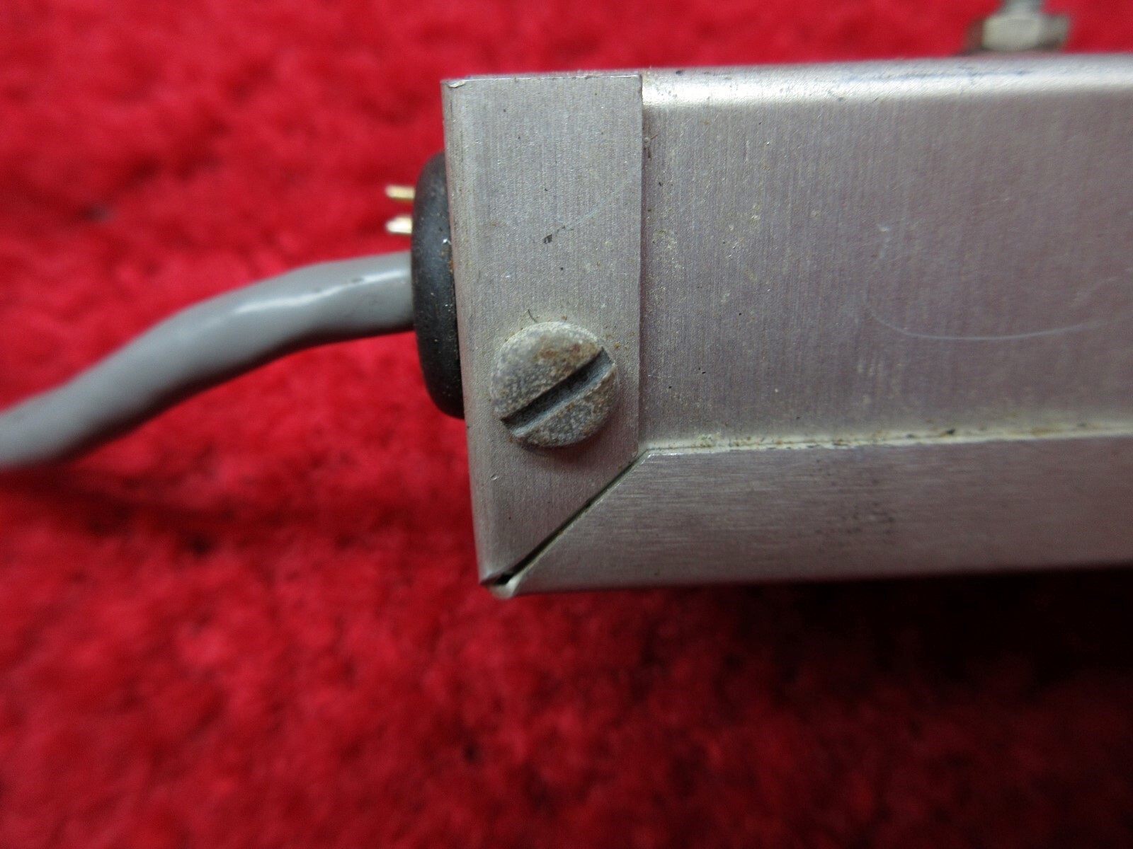 Mitchell IND., INC. 1B440 Relay Box