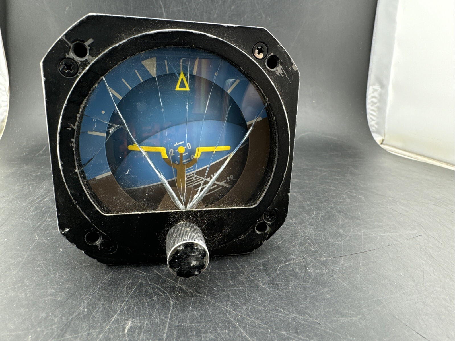 RC Allen Horizon Indicator Gyro P/N RCA22-7 See No.871528 102-0041-04📦