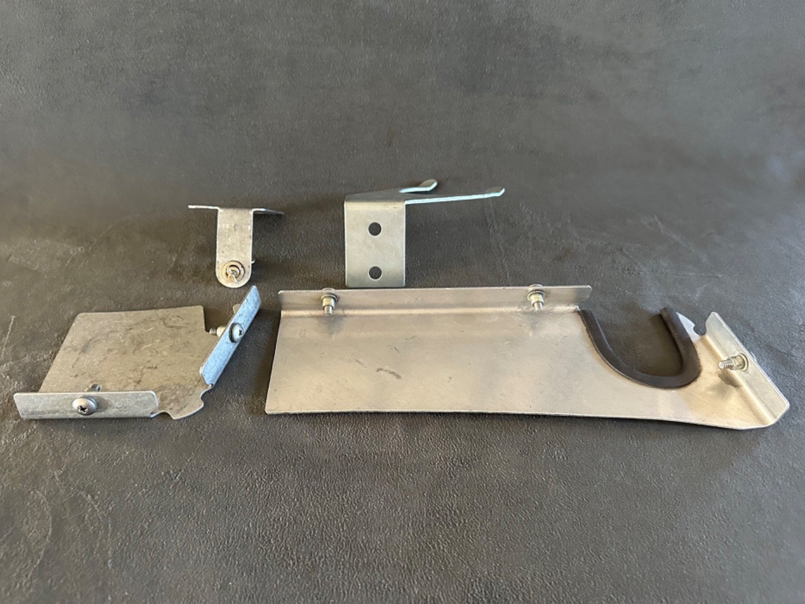 Diamond DA20 Aircraft Winter Baffle Kit (22-7130-61-00, 22-7130-62-00) New Surpl