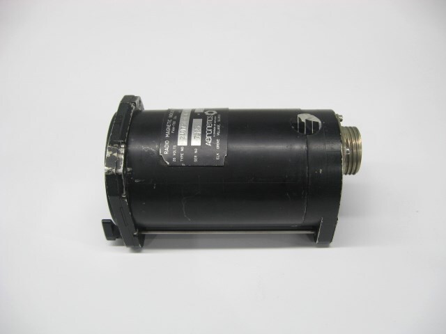 Aeronetics 2107SD-A-6-A Radio Magnetic Indicator – With Maintenance Release