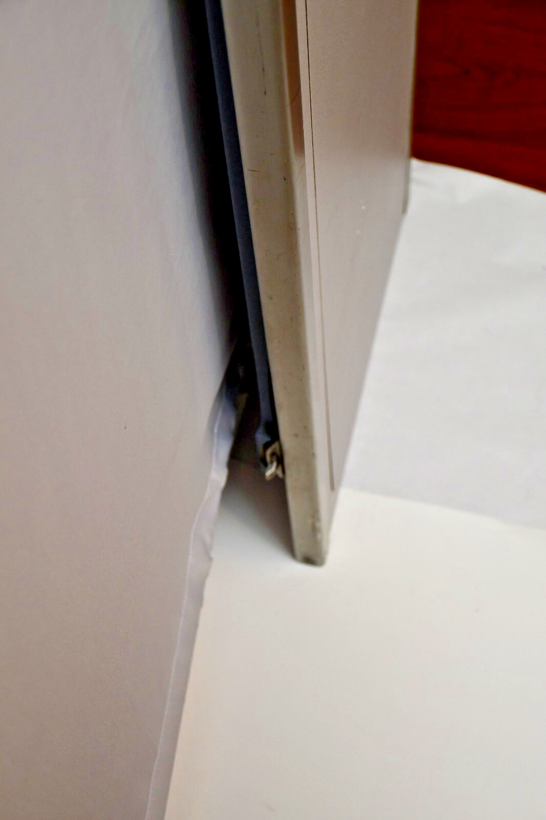 Airbus A321 -200 Ballistic Cockpit Door – Fully Intact