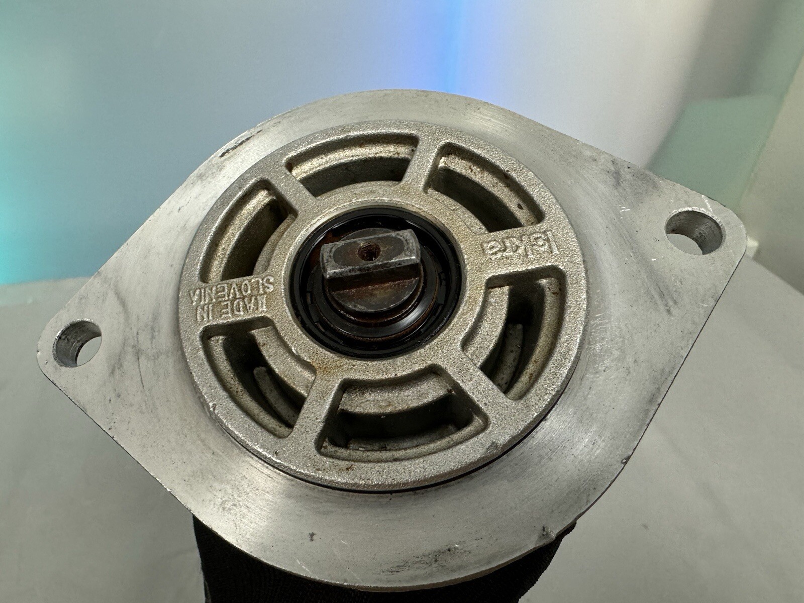 Iskra TCM Continental 24V Starter 655566H24V NO Documents VGC Ships FAST