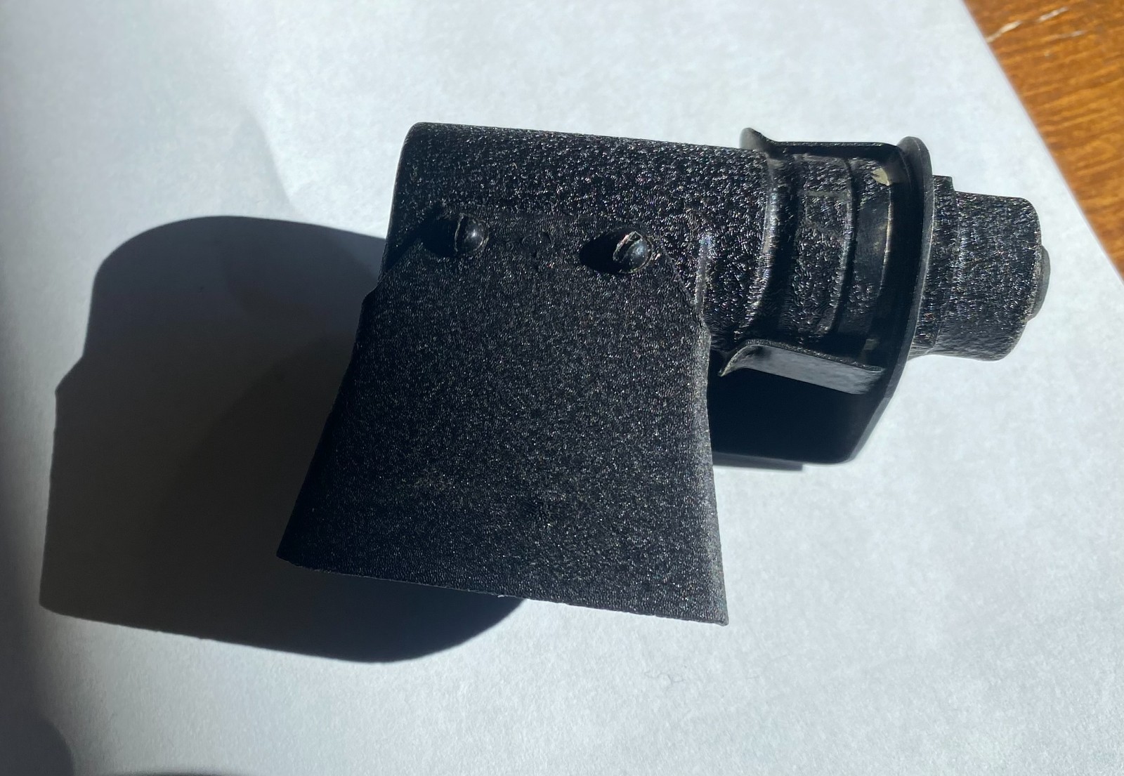GRIMES MFG CO. 28 VOLT AIRCRAFT COCKPIT LIGHT P/N A-6100 A-6100-2 WITH BOX