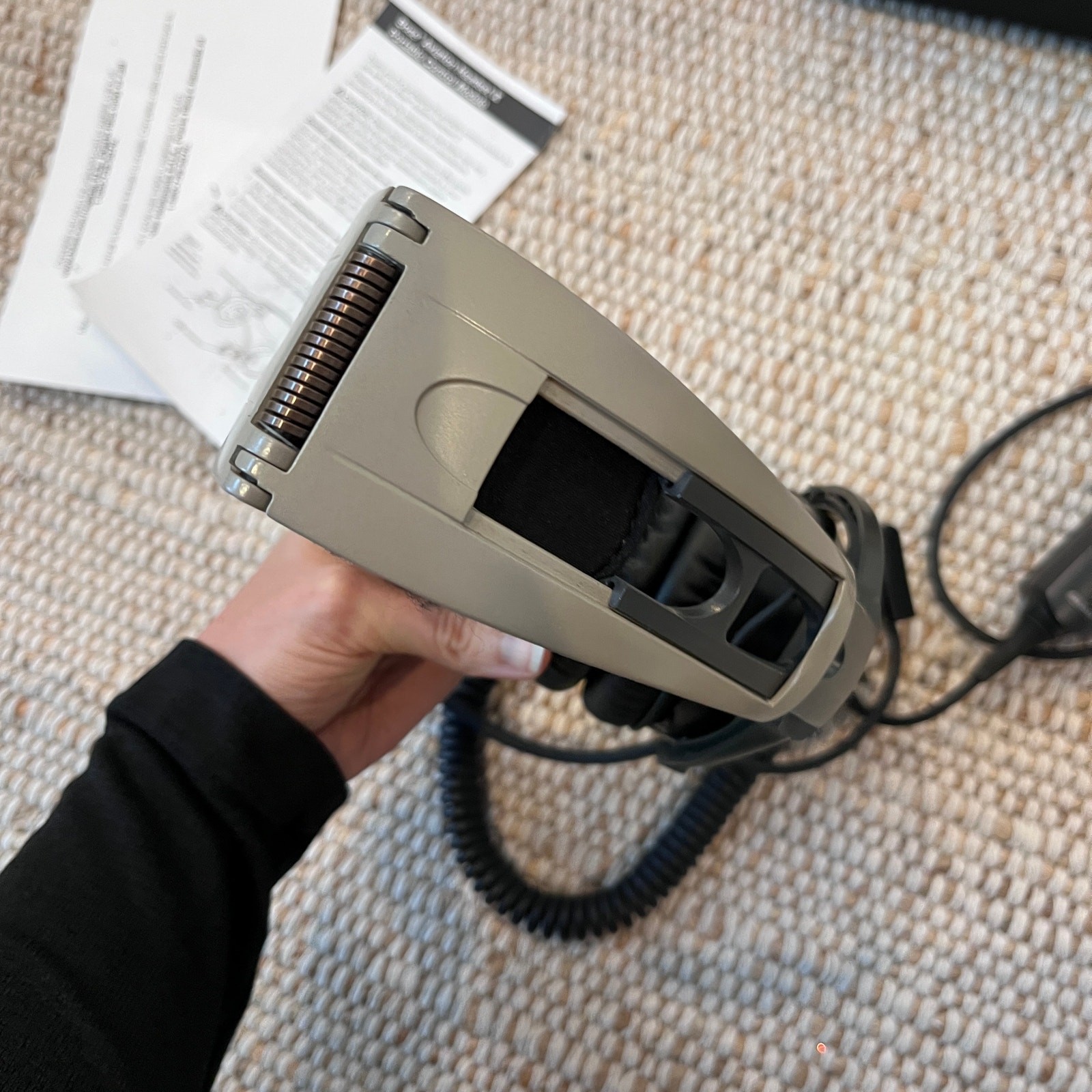 Bose Aviation X A10 Headset with Original Box & Case P/N N100912-00