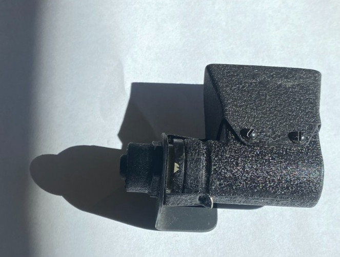 GRIMES MFG CO. 28 VOLT AIRCRAFT COCKPIT LIGHT P/N A-6100 A-6100-2 WITH BOX