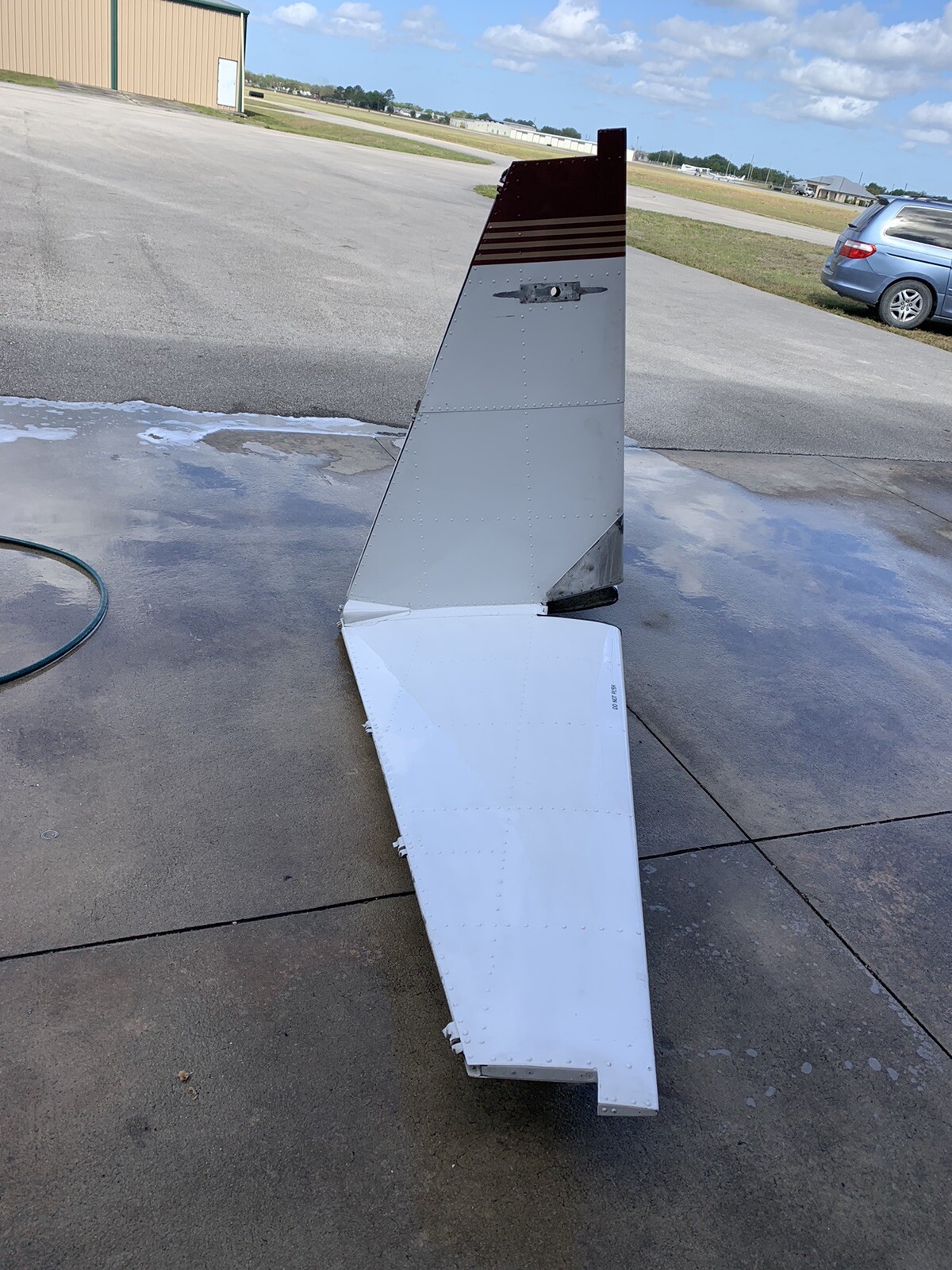 MOONEY M20K TAIL