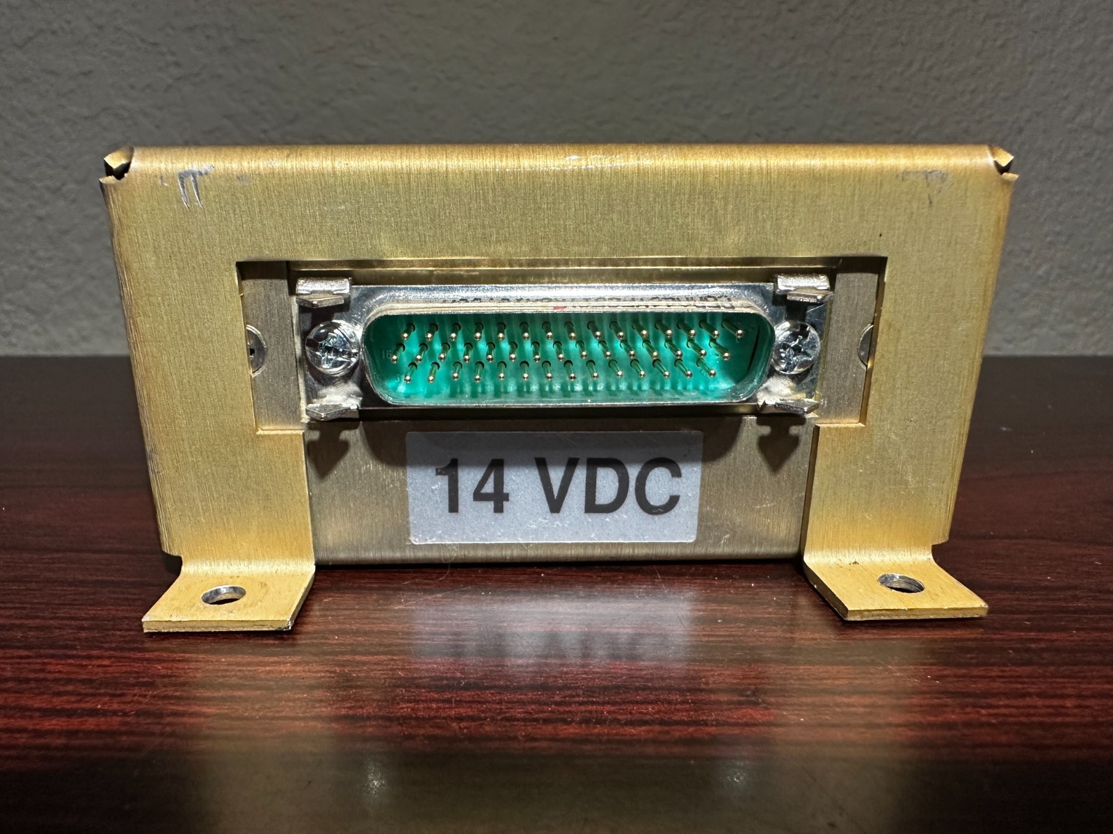 S-Tec 01261-2-14 autopilot pitch computer 14V guaranteed 30 days