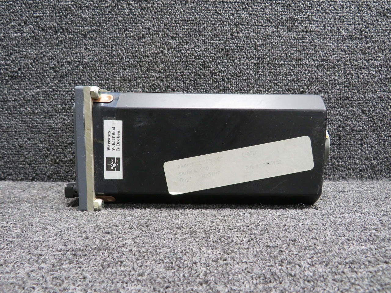 3137L-B-2-1C Aeronetics Radio Magnetic Indicator with Modifications (26V)