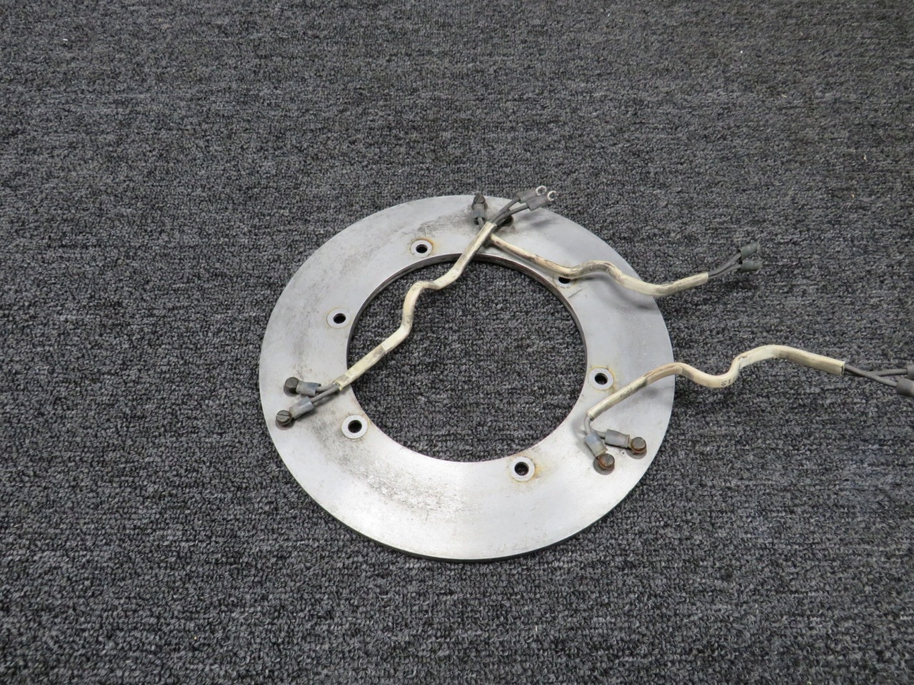 De-Iceing Slip Ring Assembly (4 ¾ in Inner Diameter) (6 Hole)