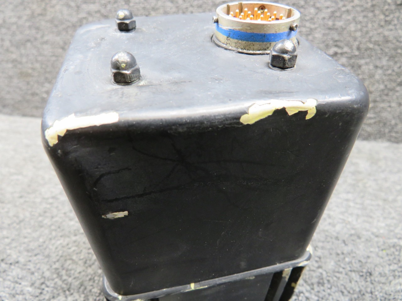 501-1112-01 JET SA-200A Servo Actuator with Modifications 28V, 10A (Core)