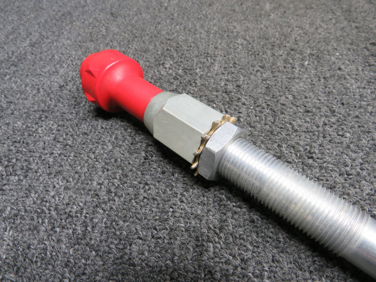 660226-011 (Use: MC660226-011) Mooney M20K Vernier Mixture Control Cable (59″)