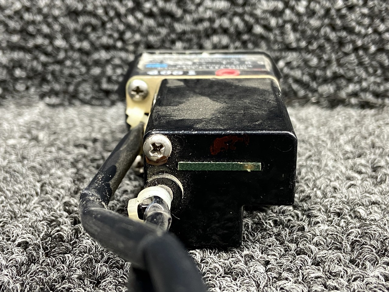 071-1242-01 King Radio KA-51B Slaving Accessory Assembly (Damaged)