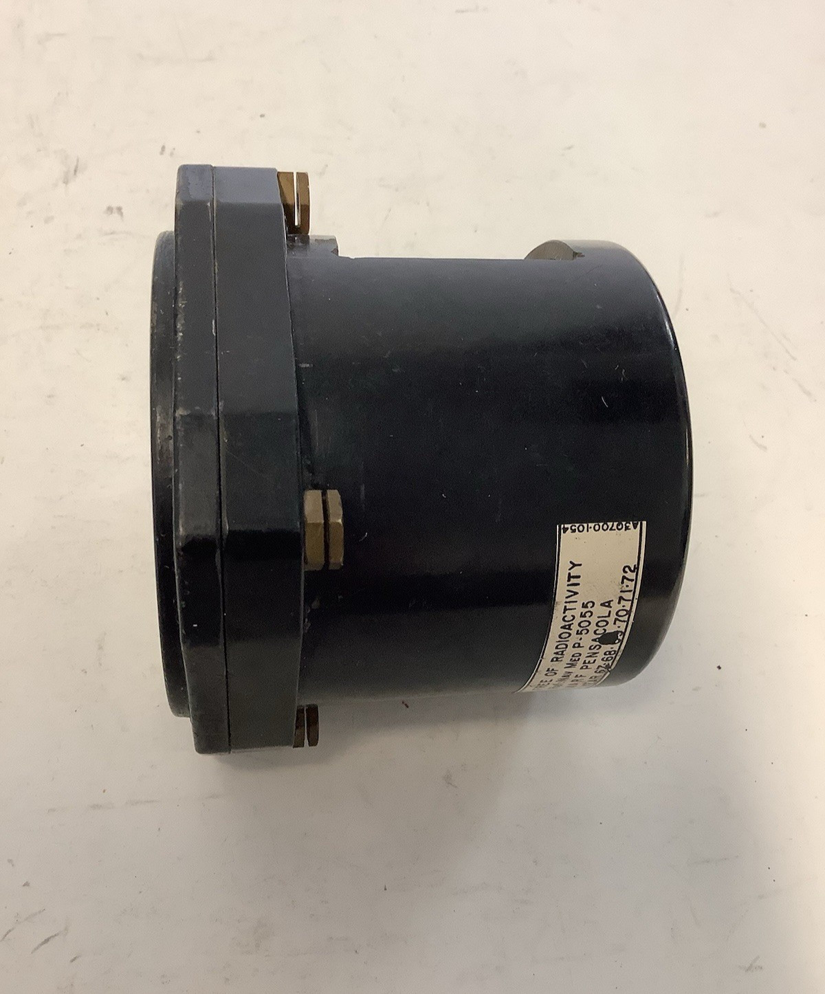 U.S. Gauge 88-I-350 Airspeed Indicator Aircraft P/N AW-23/4-20-B