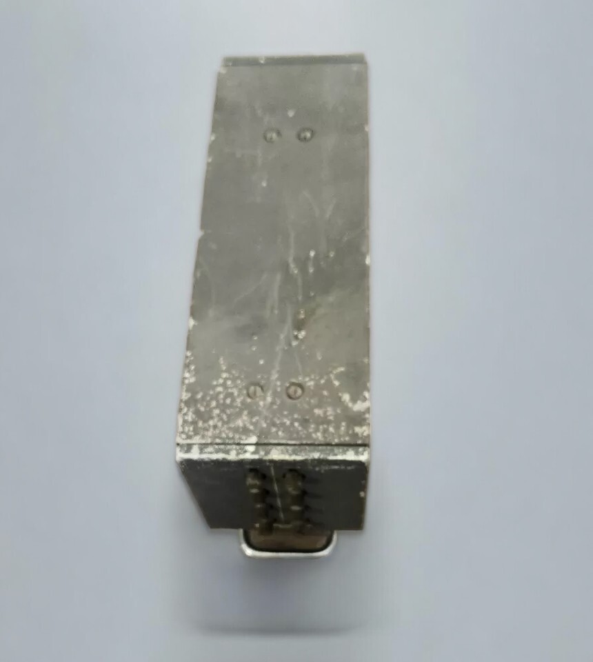 Motorola Aircraft SELCAL Unit Model NA134D2 SERIAL M30LOK