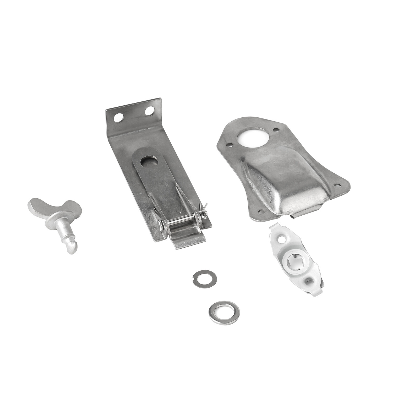 Piper Cowling Latch Kit Complete with Lock Part# 6502-05/ 6502-800