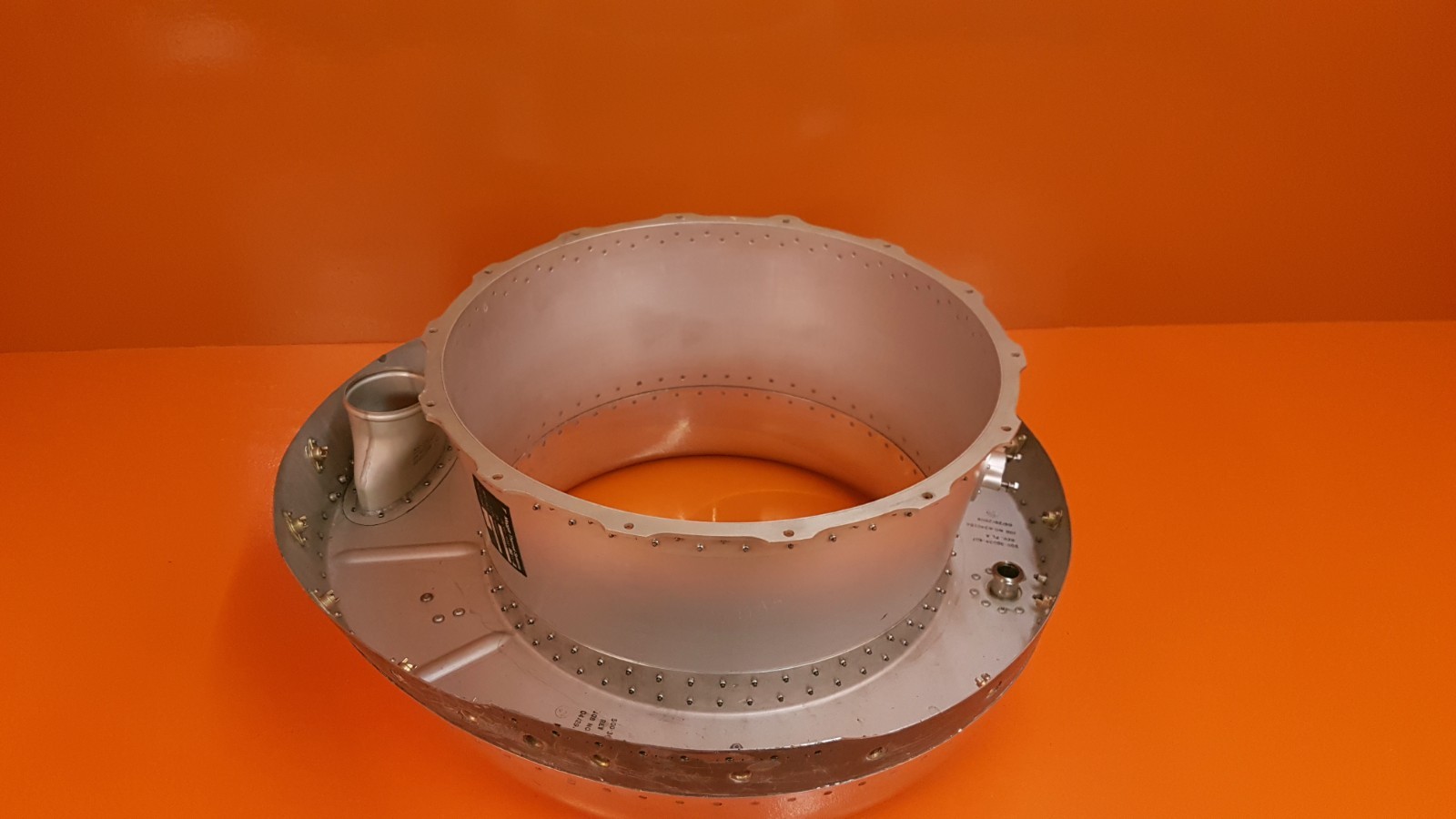 500-36000-407 Embraer Engine Nacelle Air Inlet Assy