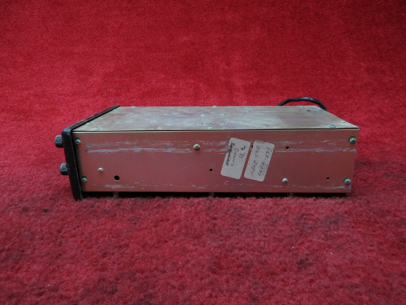 Genave Alpha/200A NAV/COMM