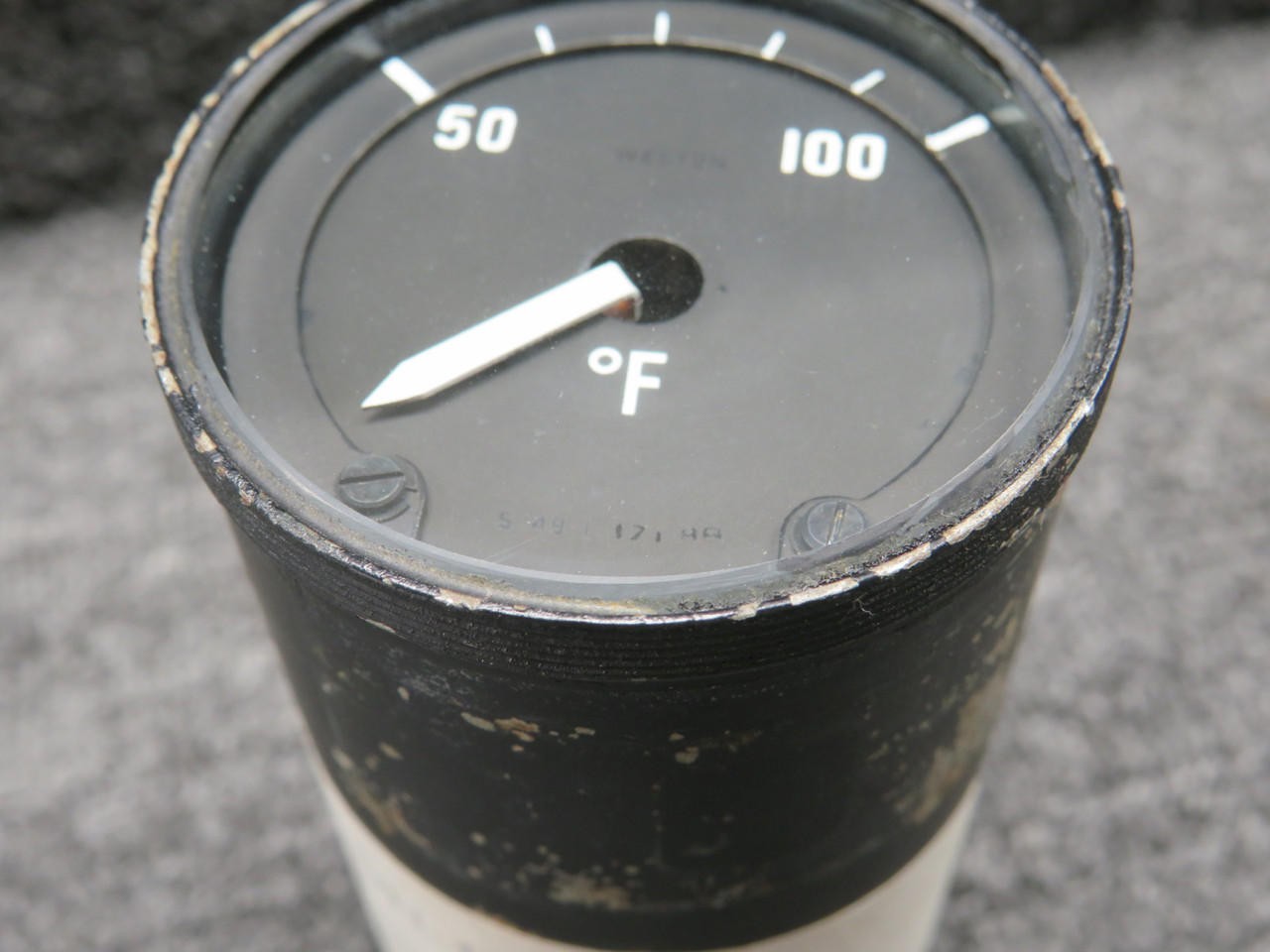 S149-1-171AA Weston Temperature Indicator
