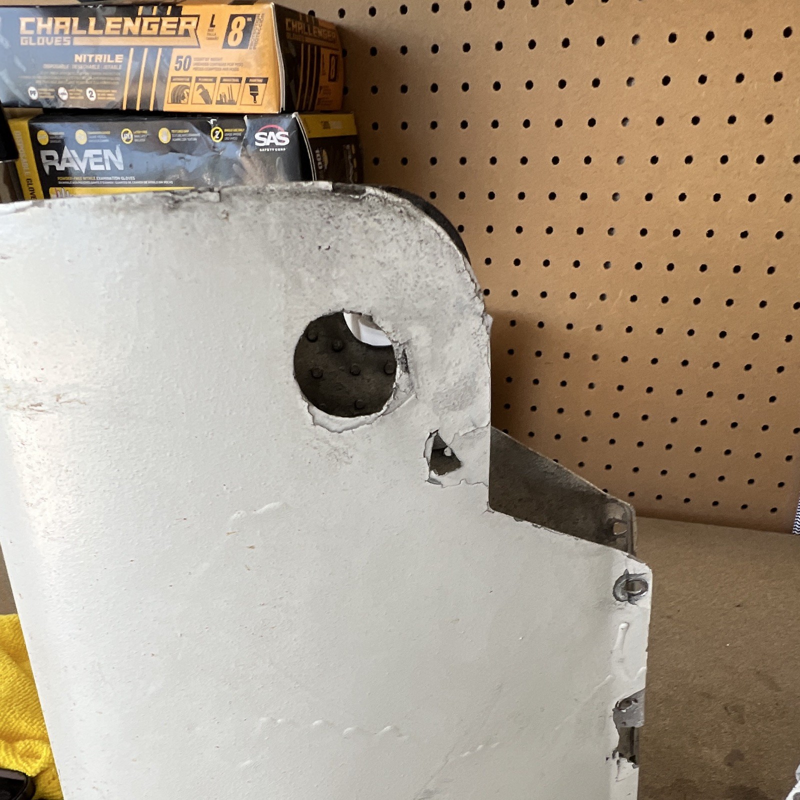 Pa-28 Landing Gear Fairings