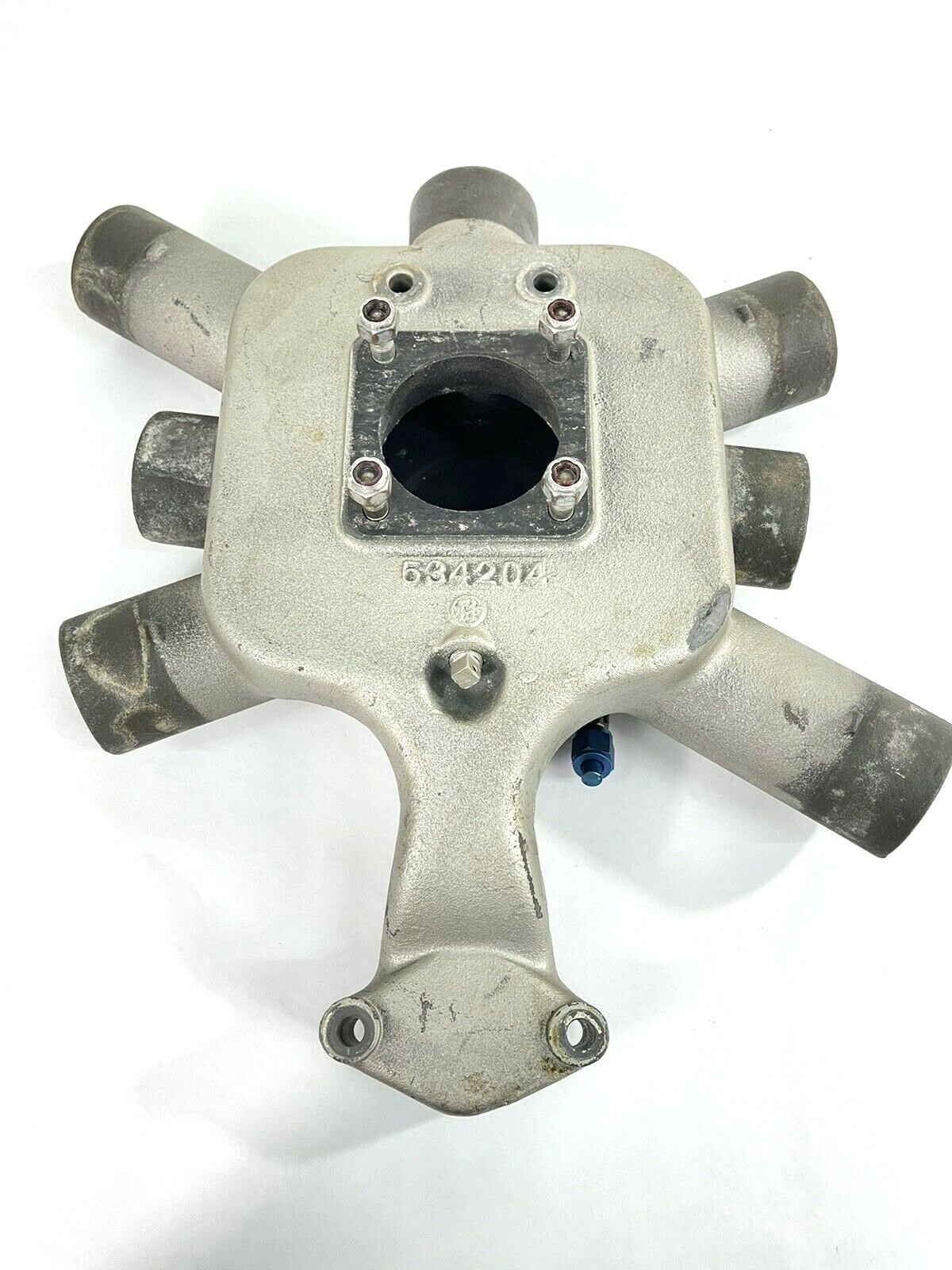 TCM / Continental Aircraft Engine Intake Manifold 6757 534204A1