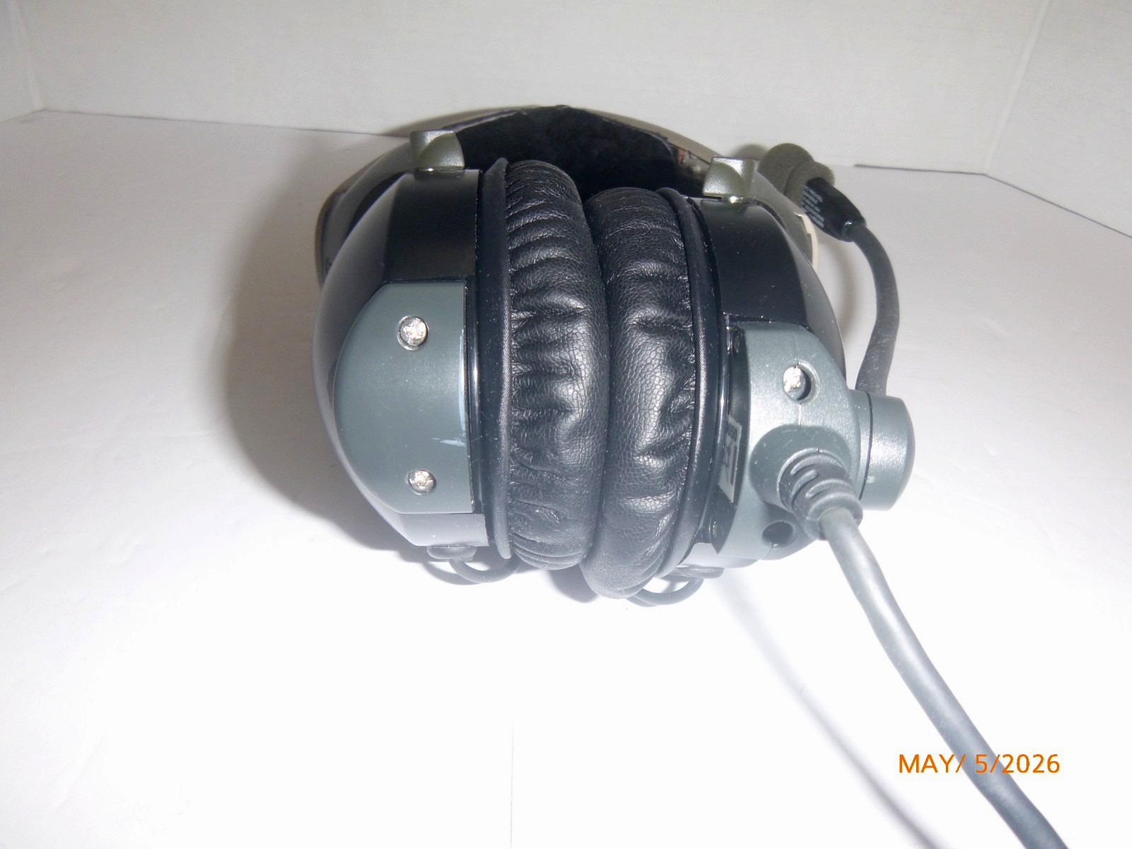 Bose X A10 ANR Aviation Pilot Headset – 6 Pin Lemo Plug – Free Shipping