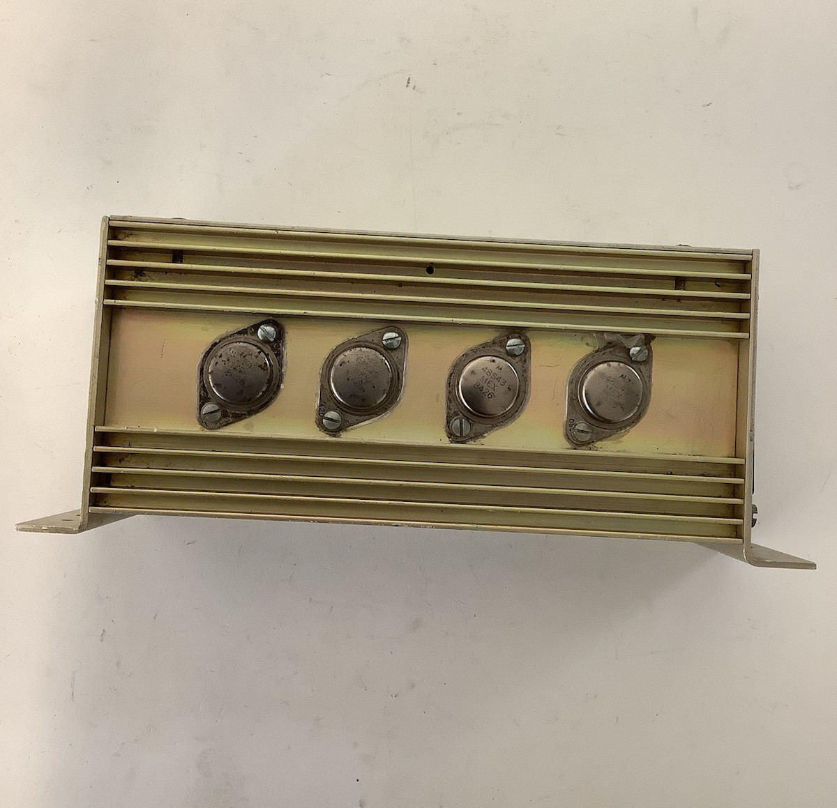 Century Flight System 1C515-1 Gyro Slaving Autopilot Amplifier 14 / 28V
