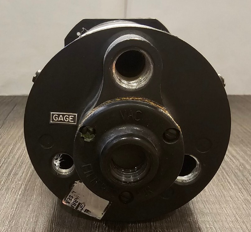 Sigma Tek Attitude Gyro Model 5000B-36 P/N: 23-501-06-16 W/ 60 Day Warranty