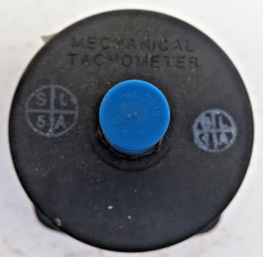 Used Superior Labs Inc. Diamond Aviation Mech. Tachometer SL1010-55003-13-N00