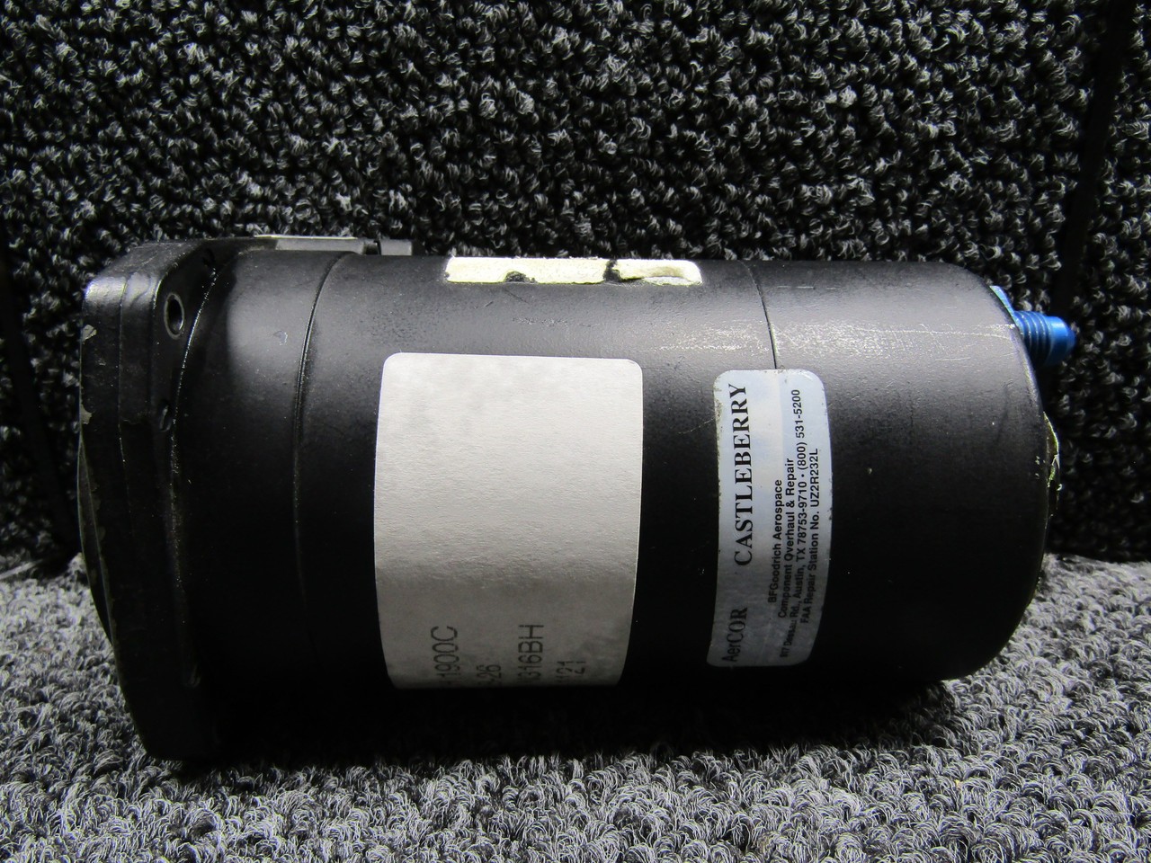7130B United Instruments Instantaneous Vertical Speed Indicator (Code: C-71)
