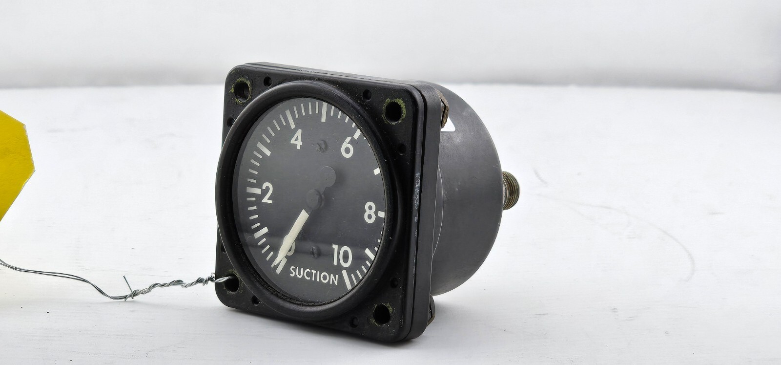 United States Gauge Co. Suction Gauge