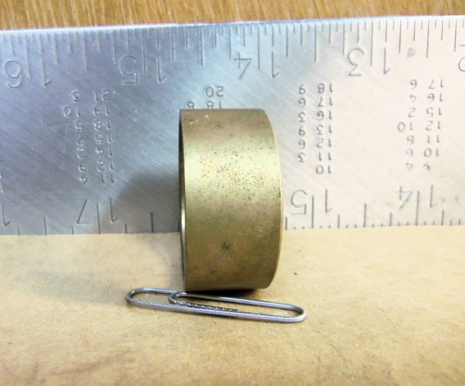General Dynamics – Sleeve Bearing – P/N: 12L124-9 (NOS)