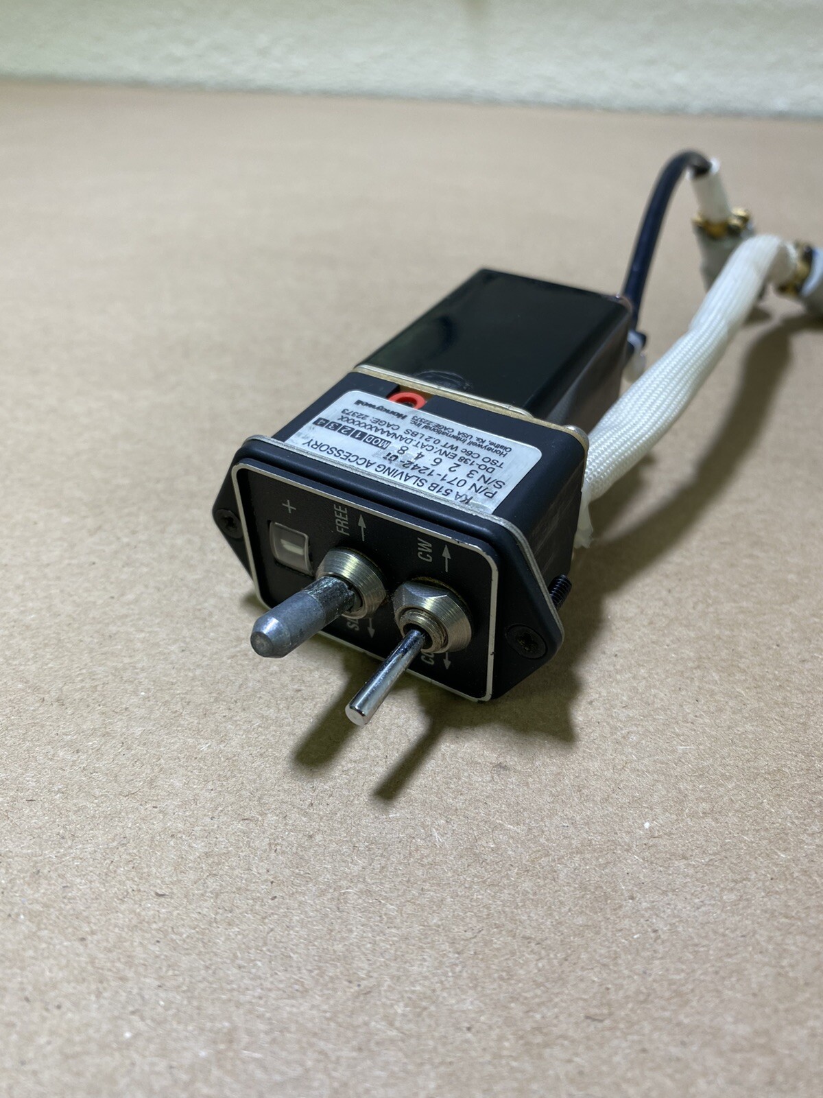 Bendix King KA-51B Slaving Accessory 071-1242-01 (1514)