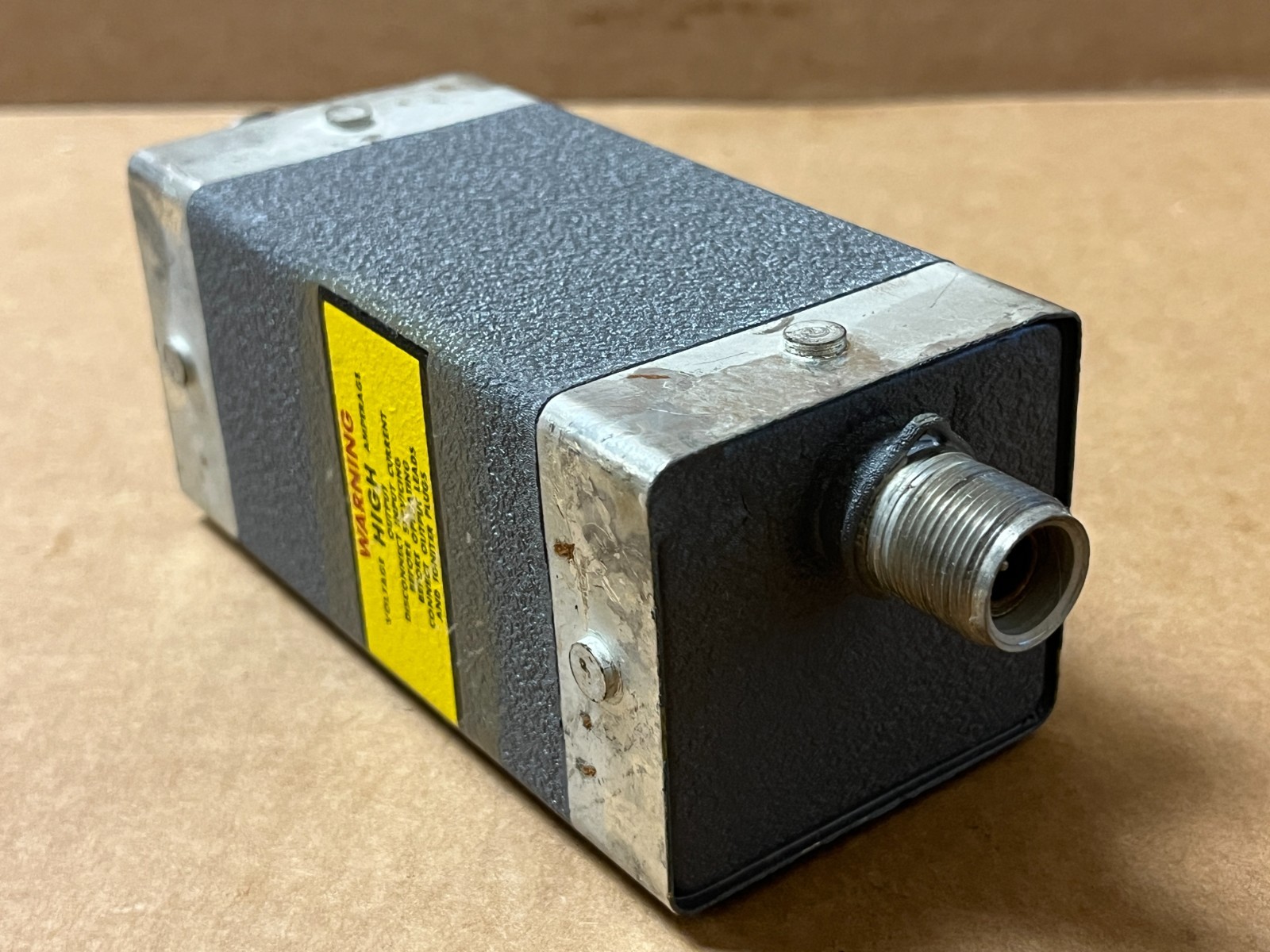 T-53 Turbine Engine Exciter Bendix P/N 10-353700-1 SA Lycoming P/N 1-300-245-01