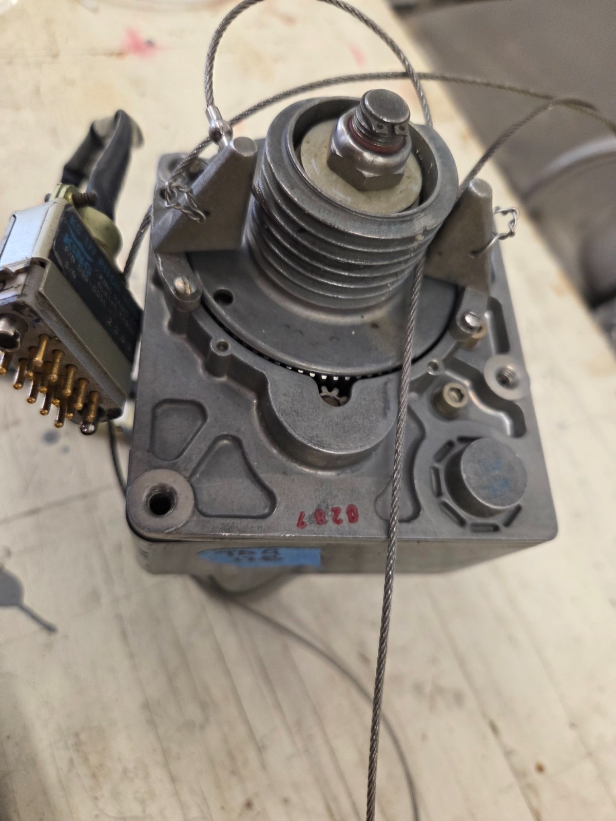 Bendix/King KS-177 Pitch Servo P/N 065-0050-04