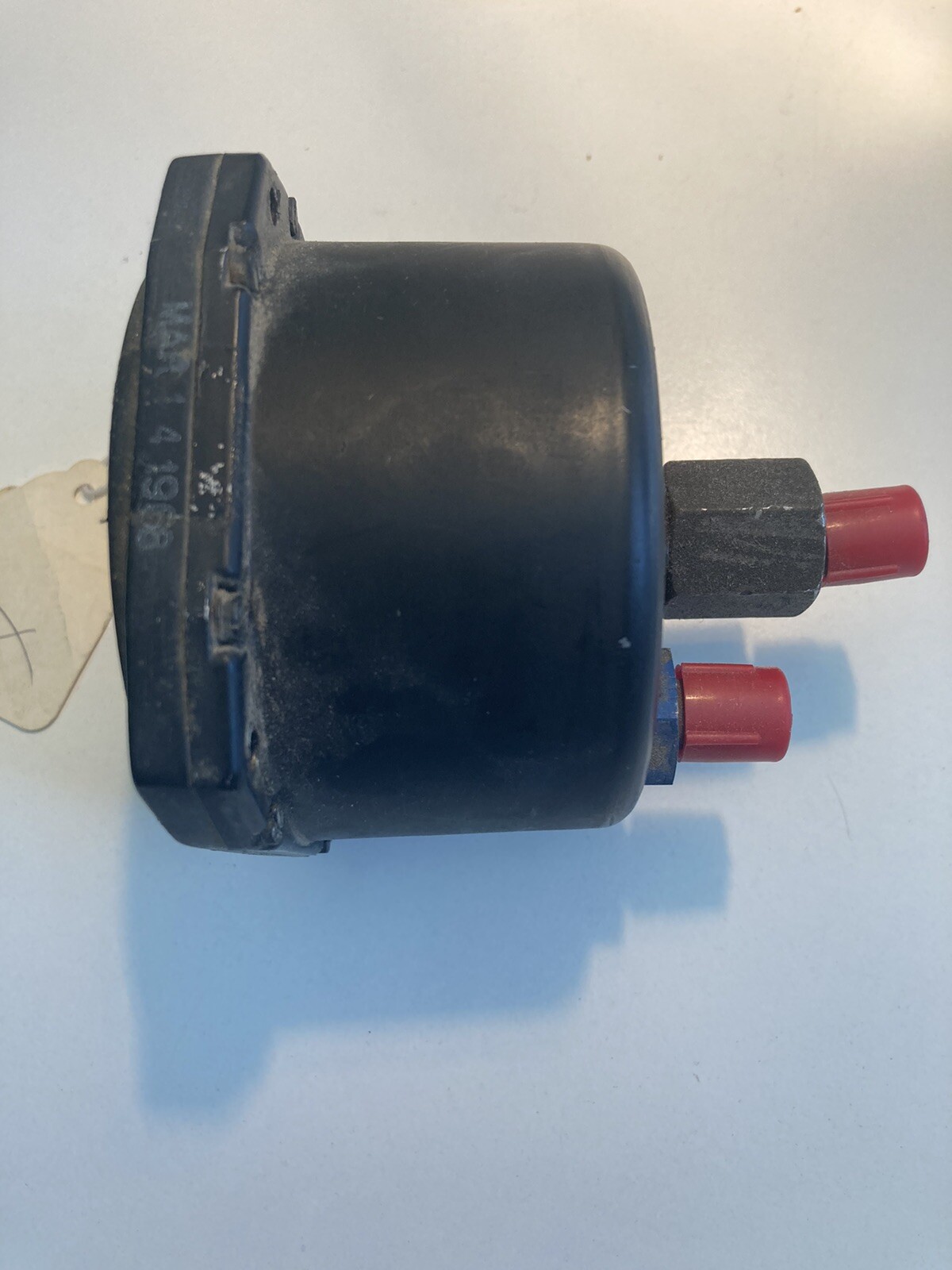 Aerosonic MS 28045T1 Airspeed Indicator PN AC-131, 60 Day Warranty