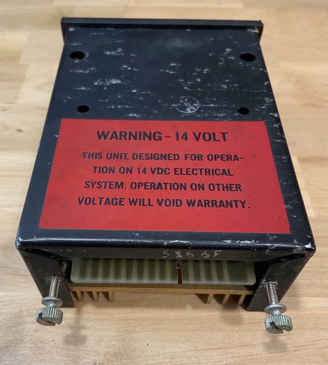 Century IIB Autopilot System