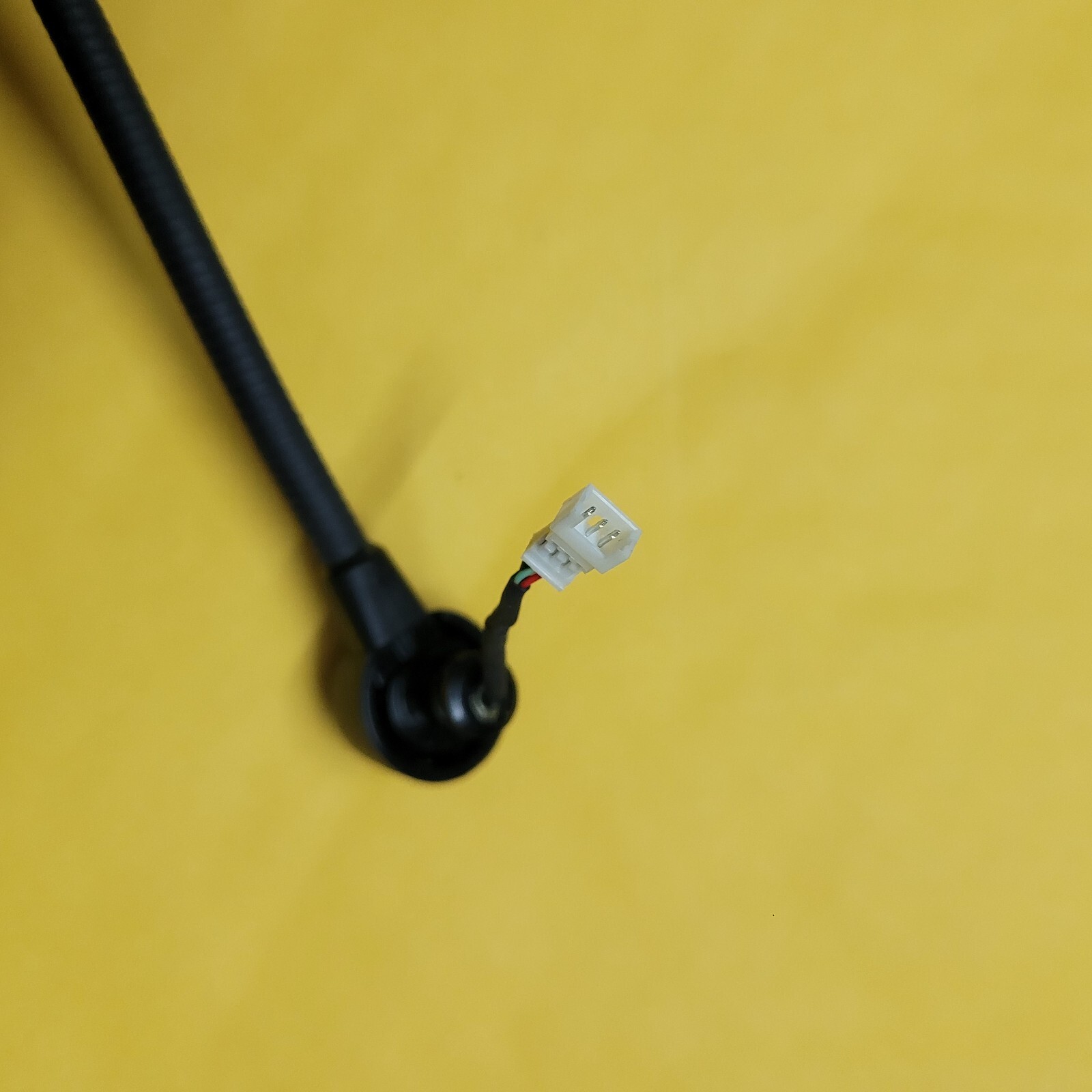 Bose 329761-0030 A20 Aviation Headset Electret High Impedance Boom Microphone
