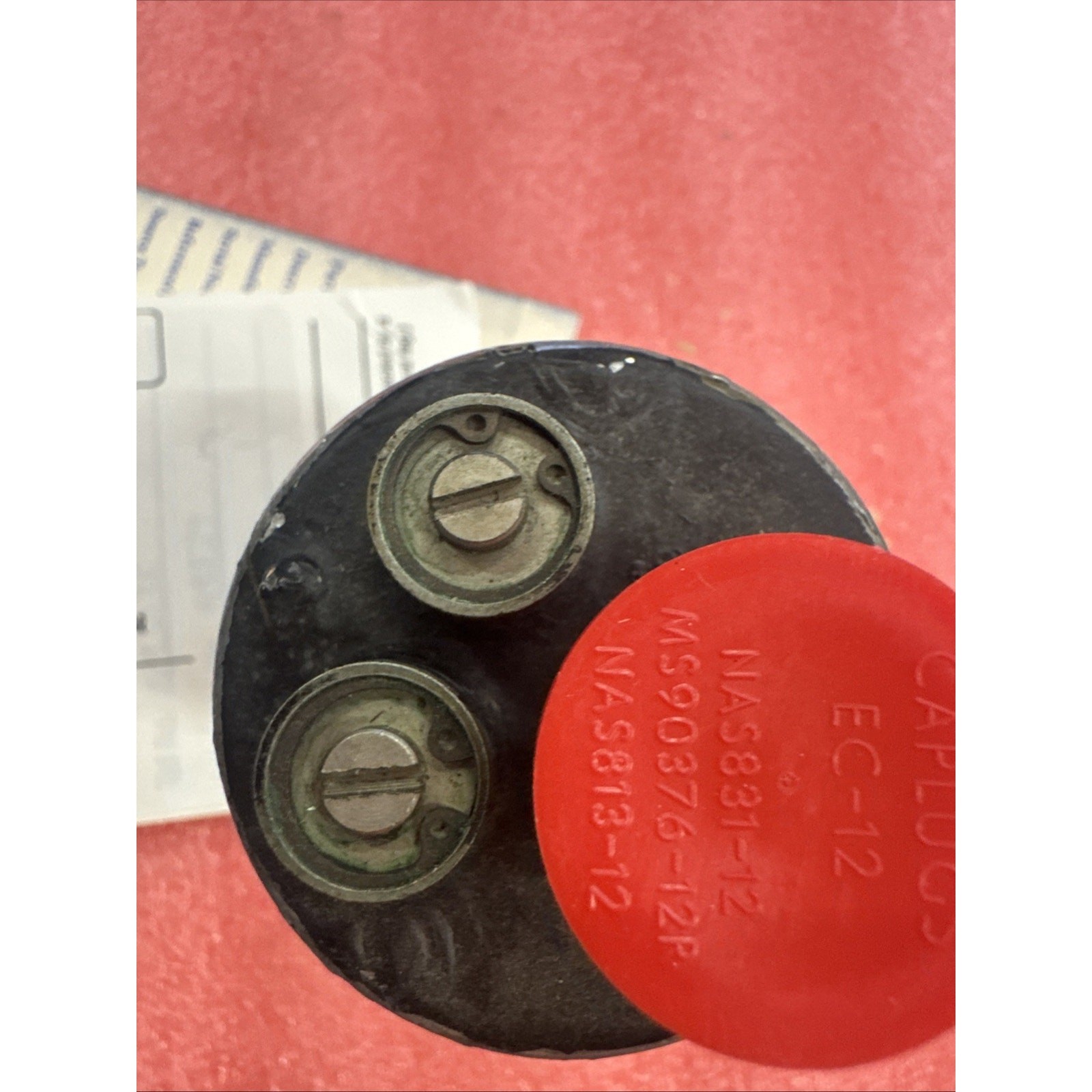 248697 Weston DUAL DC LOADMETER INDICATOR binb