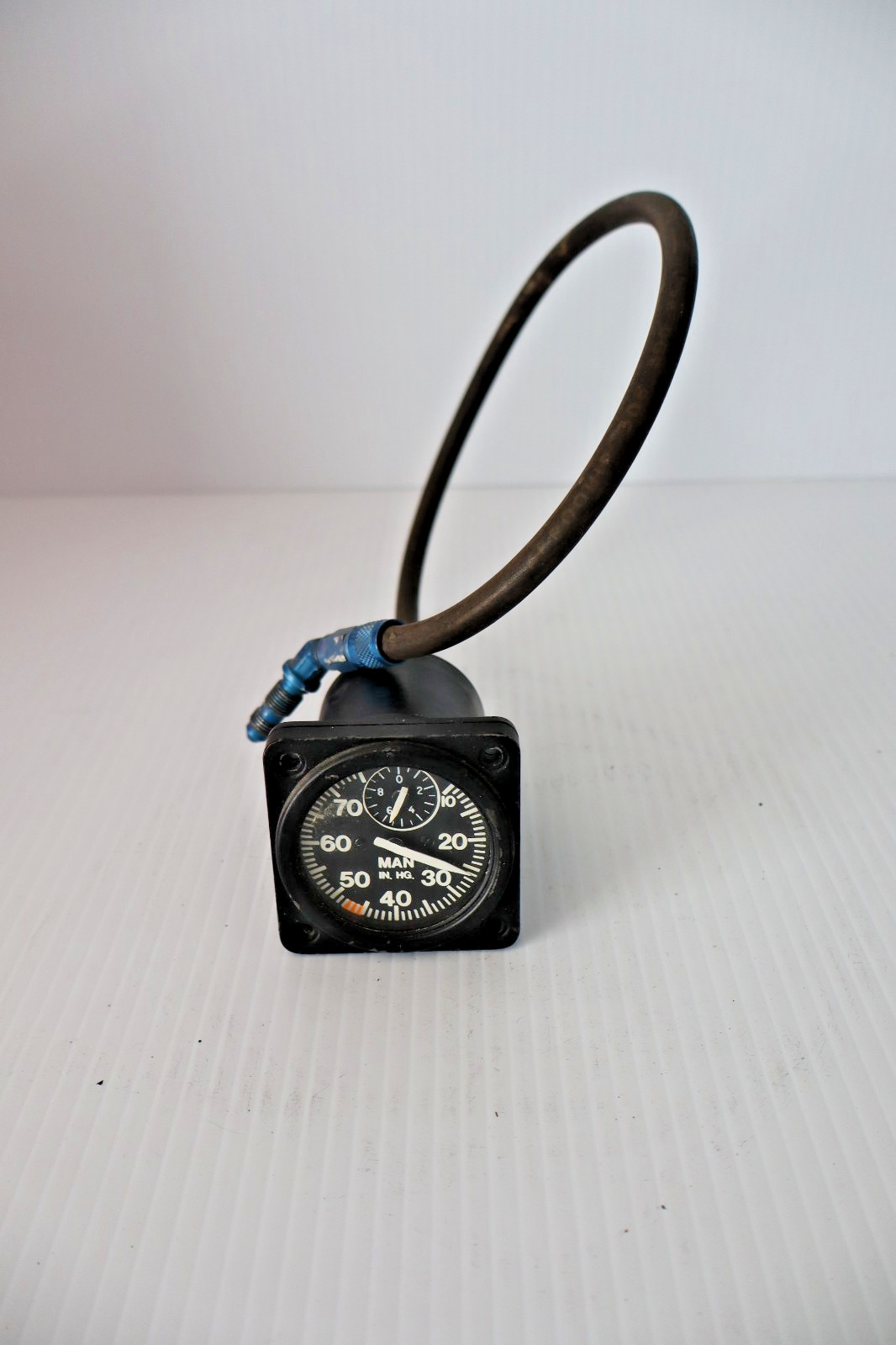US Gauge AW-2-31-B3 Manifold Pressure Gauge