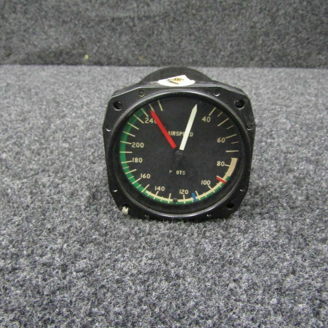AW2829AE02 (Alt: 50099-4-2) US Gauge Max Allowable Airspeed Indicator (C20)