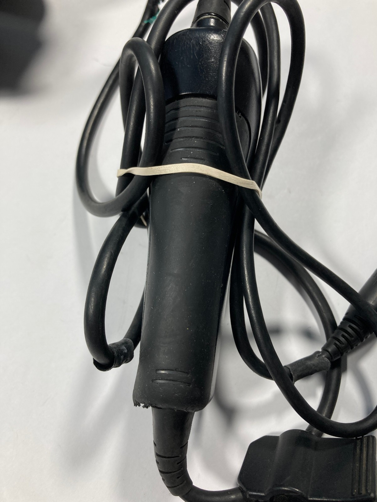 Bose A20 Aviation Headset w/Helicopter u174 Plug and Soft Case- Used Cond. READ