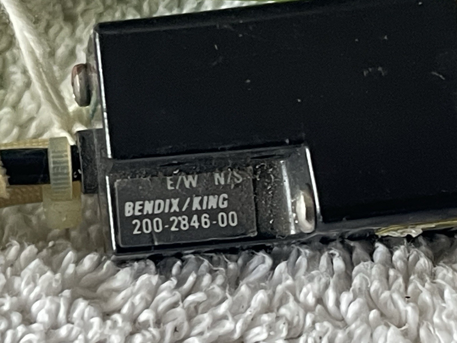 Bendix/King KA-51B Slaving Accessory P/N:071-1242-01