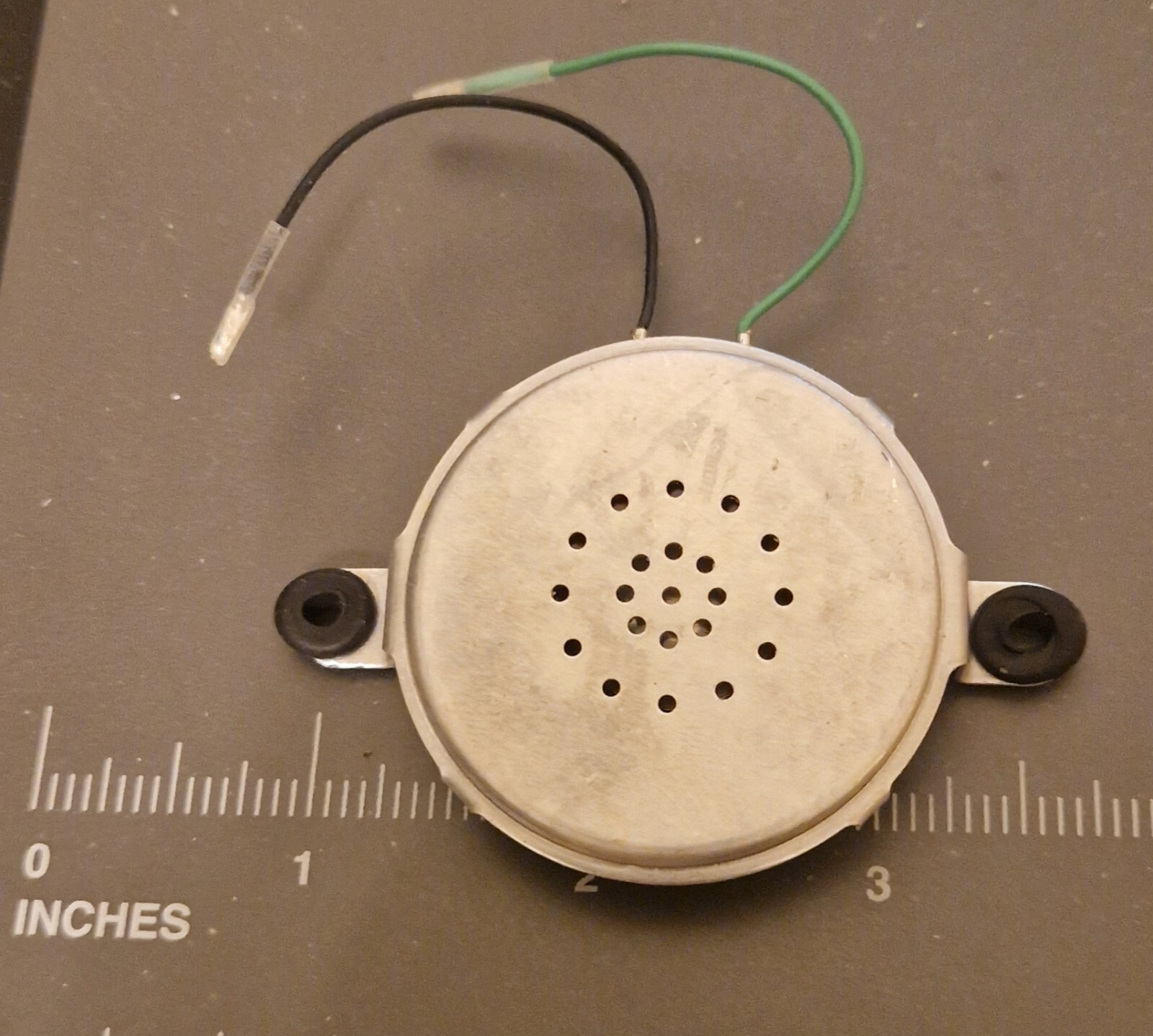 David Clark General Aviation Headset Speaker Earphone 300 Ohm AVCOM Pilot USA