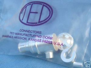 RF tray connector for Bendix/King, ICOM, Narco, TED 9-30-10