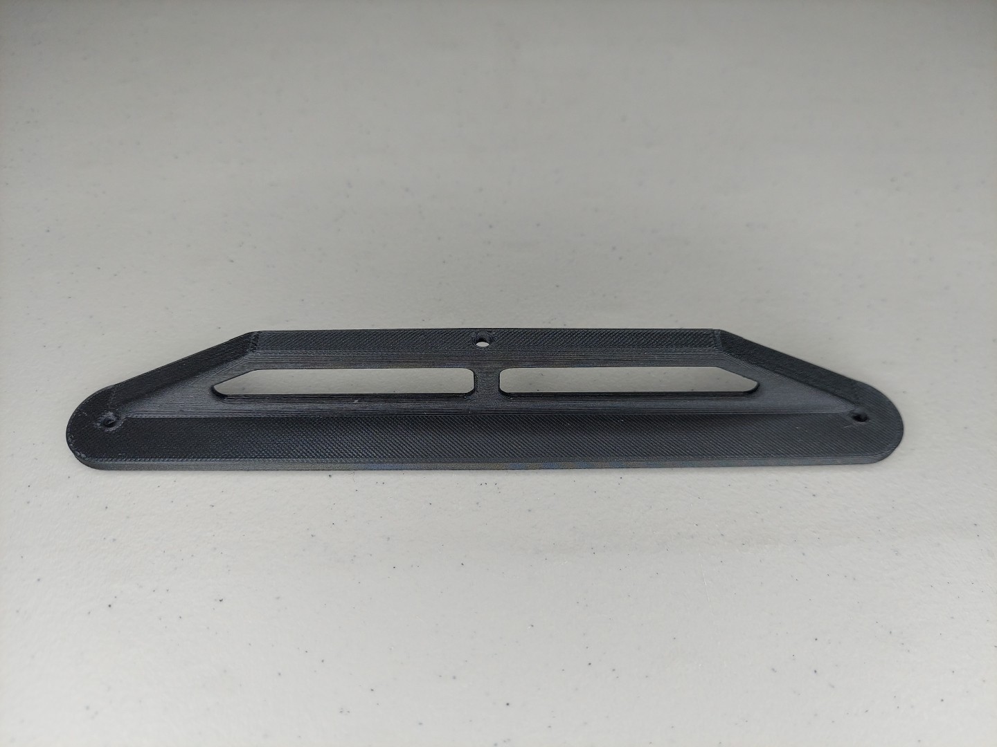 Cessna 172 Cabin Heat Vent Trim P/N: 0515020-1, 0700105-28