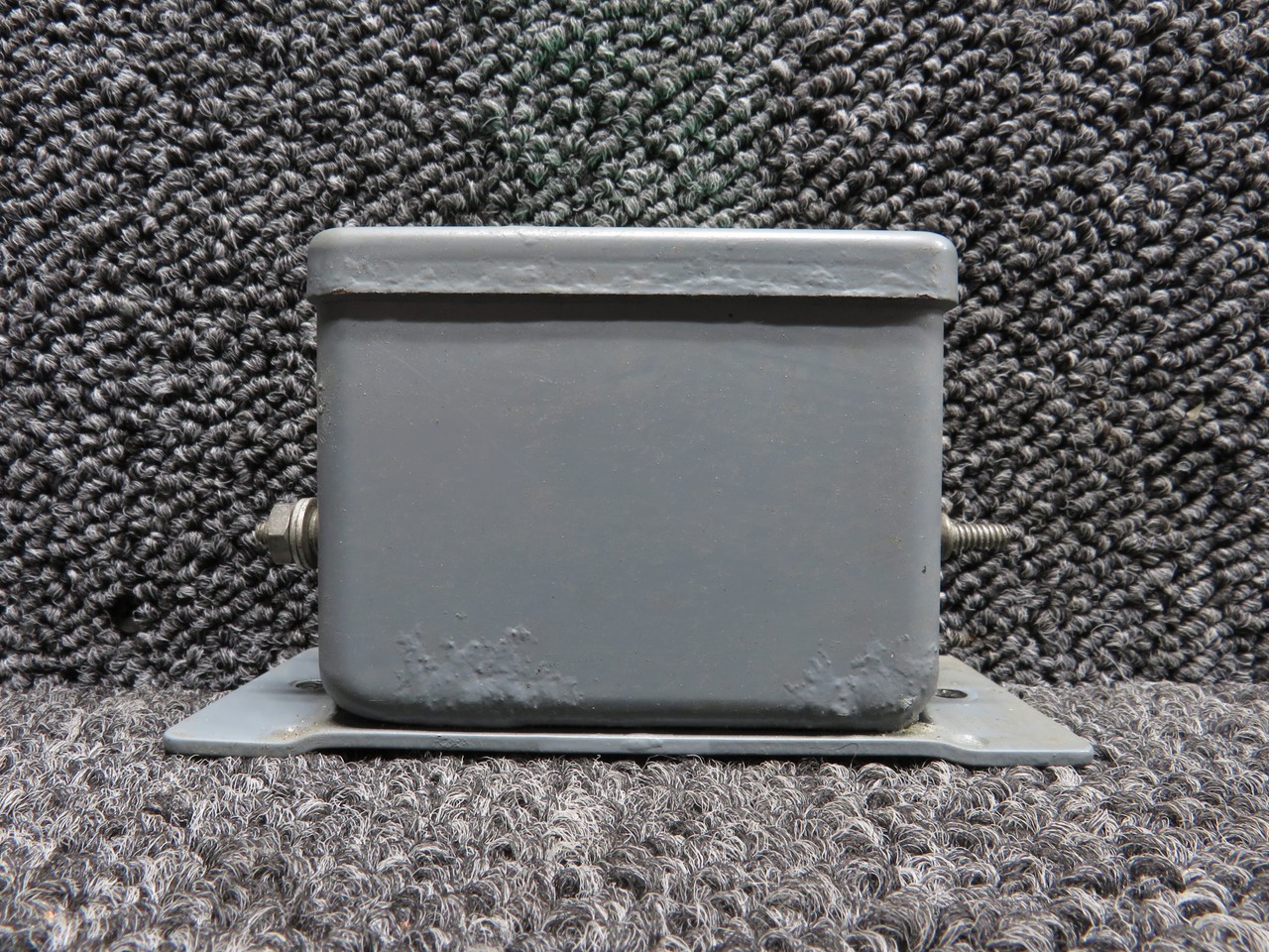 9267 (Alt: NA5-7810-1) Leach AC Relay Undervoltage (Volts: 115, Cycles: 400)