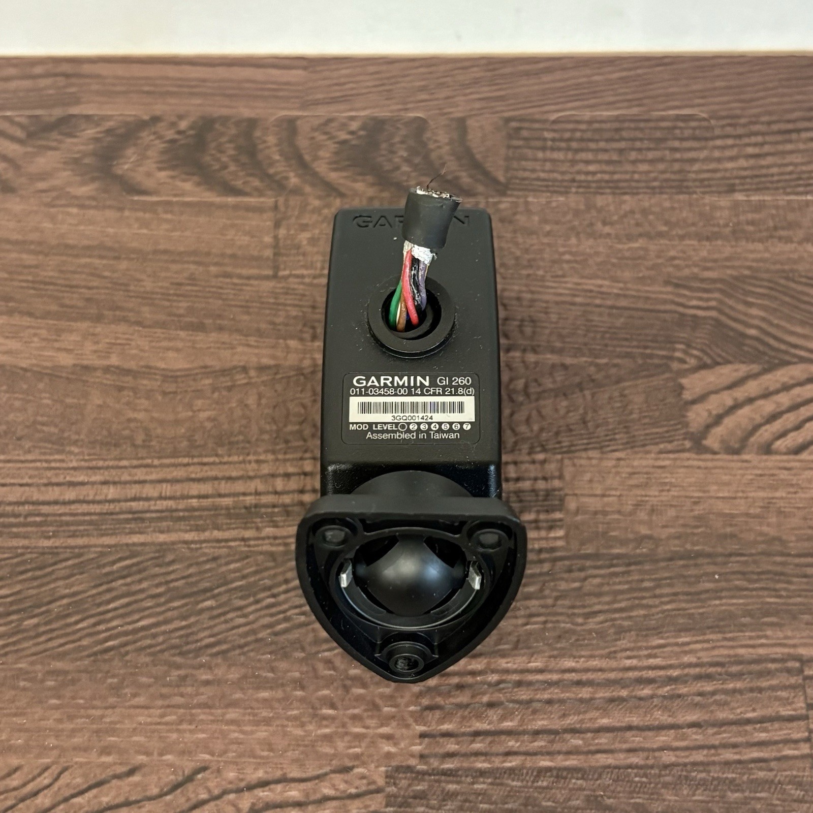 Garmin GI 260 Angle Of Attack Indicator 011-03458-00